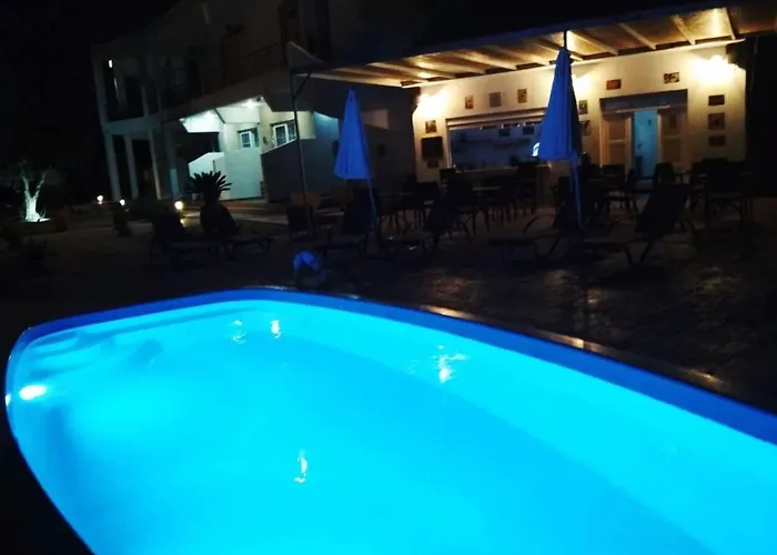 Lägenhetshotell River's 3*