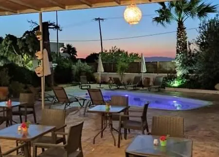 Lejlighedshotel River's Paradeísion