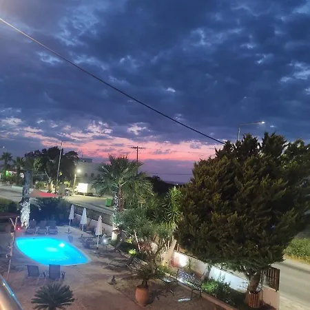 Lejlighedshotel River's Paradeísion