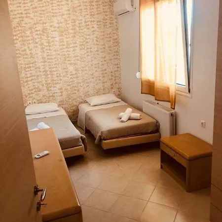 River's Lejlighedshotel Paradeísion