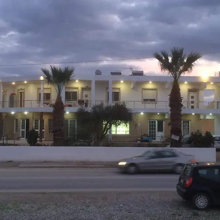 River's Lejlighedshotel