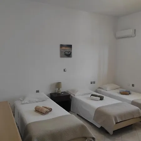 Appart hôtel River's Paradeísion