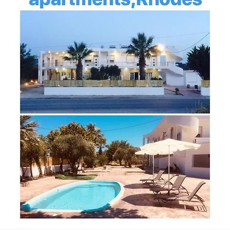 River's Aparthotel 3*