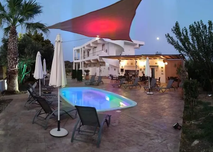 River's 아파트호텔 페러데이션