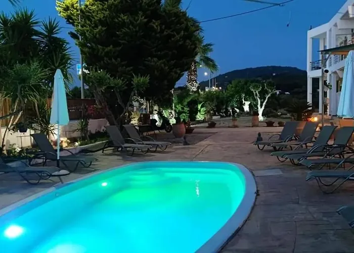 River's 아파트호텔 페러데이션