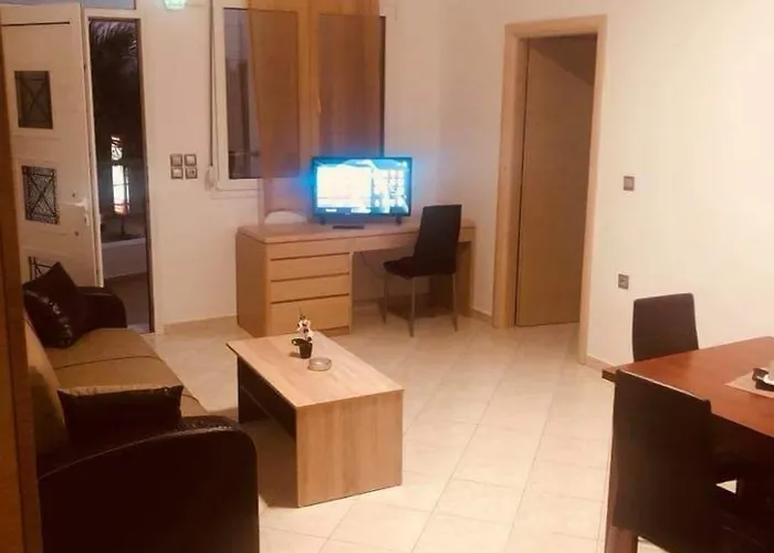 Aparthotel River's Paradeísion