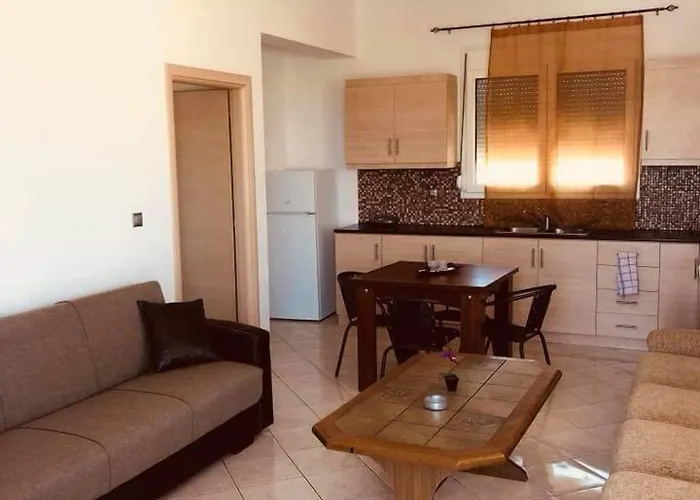 Aparthotel River's Paradeísion