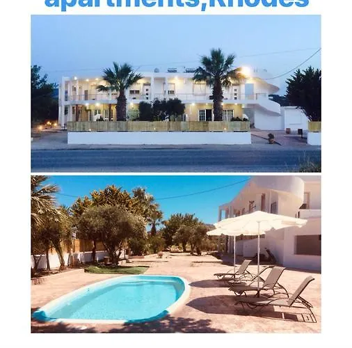 River's Aparthotel 3*