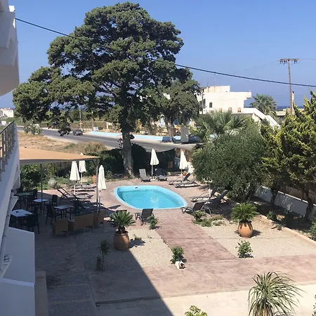 River's Ξενοδοχείο με διαμερίσματα 3*