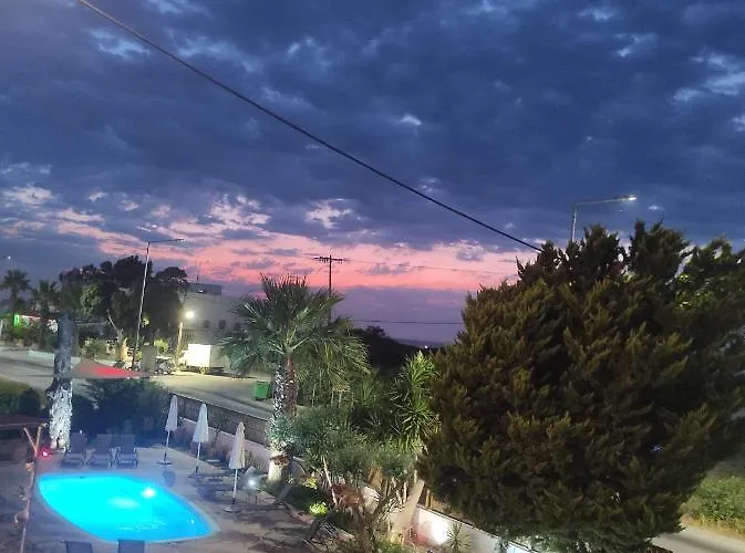 아파트호텔 River's 페러데이션